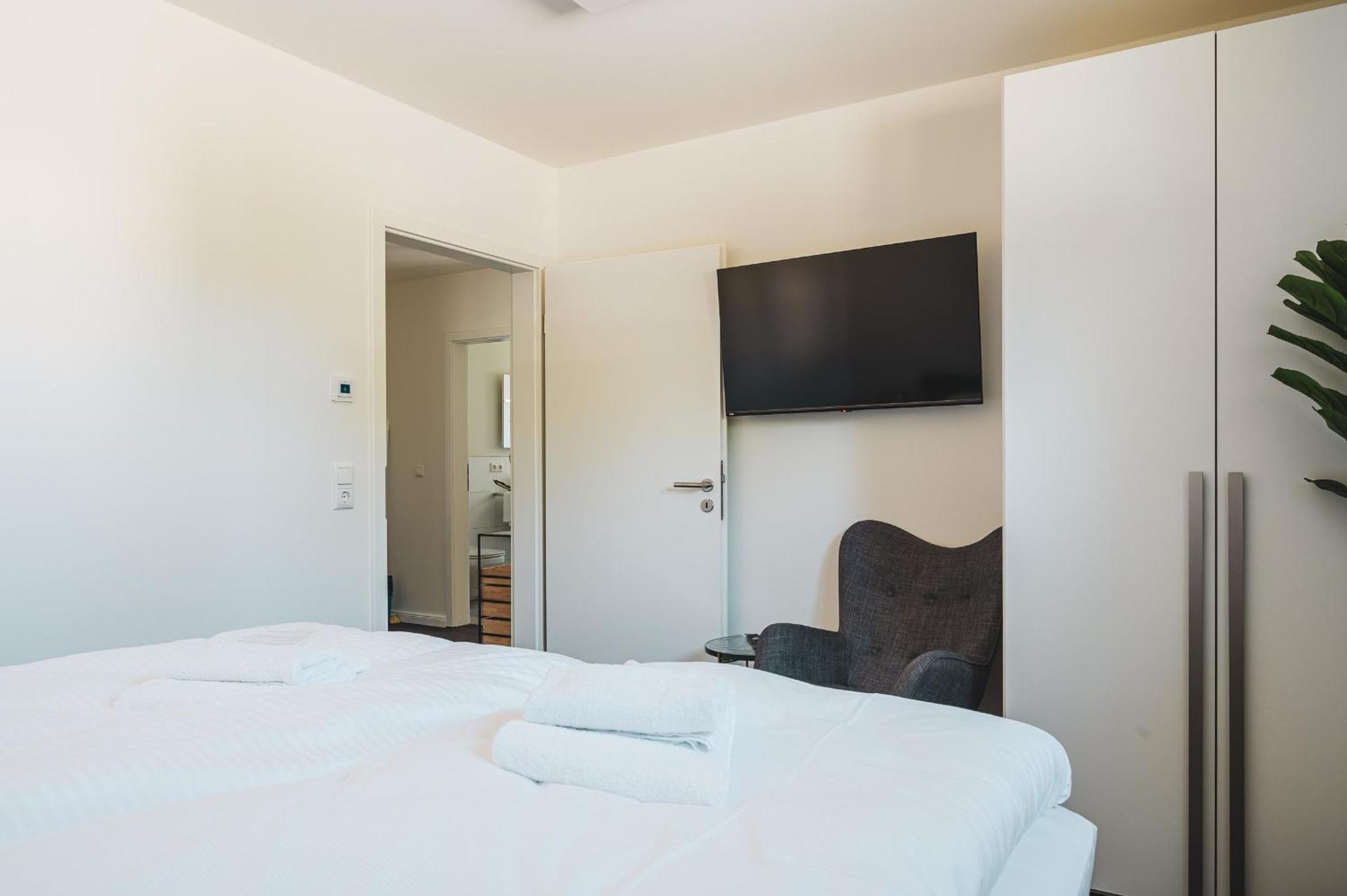 Duenenquartier Apartment 16 Цингст Екстер'єр фото