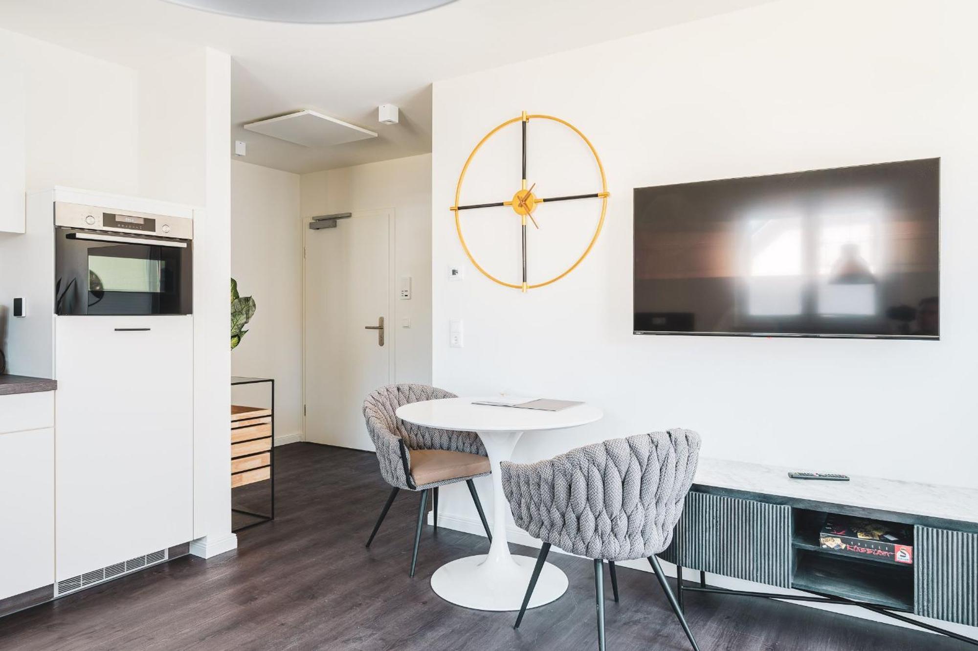 Duenenquartier Apartment 16 Цингст Екстер'єр фото