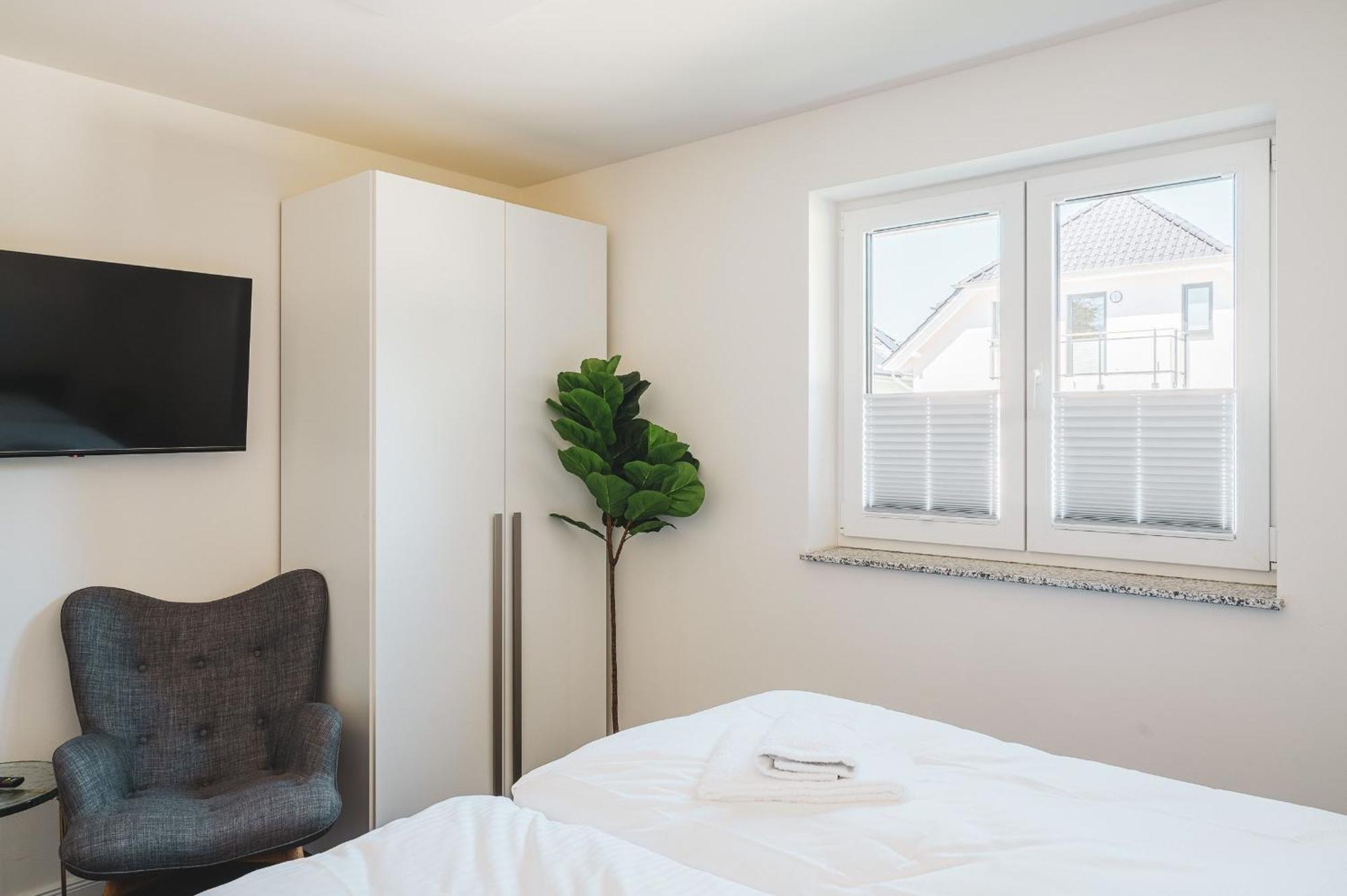 Duenenquartier Apartment 16 Цингст Екстер'єр фото