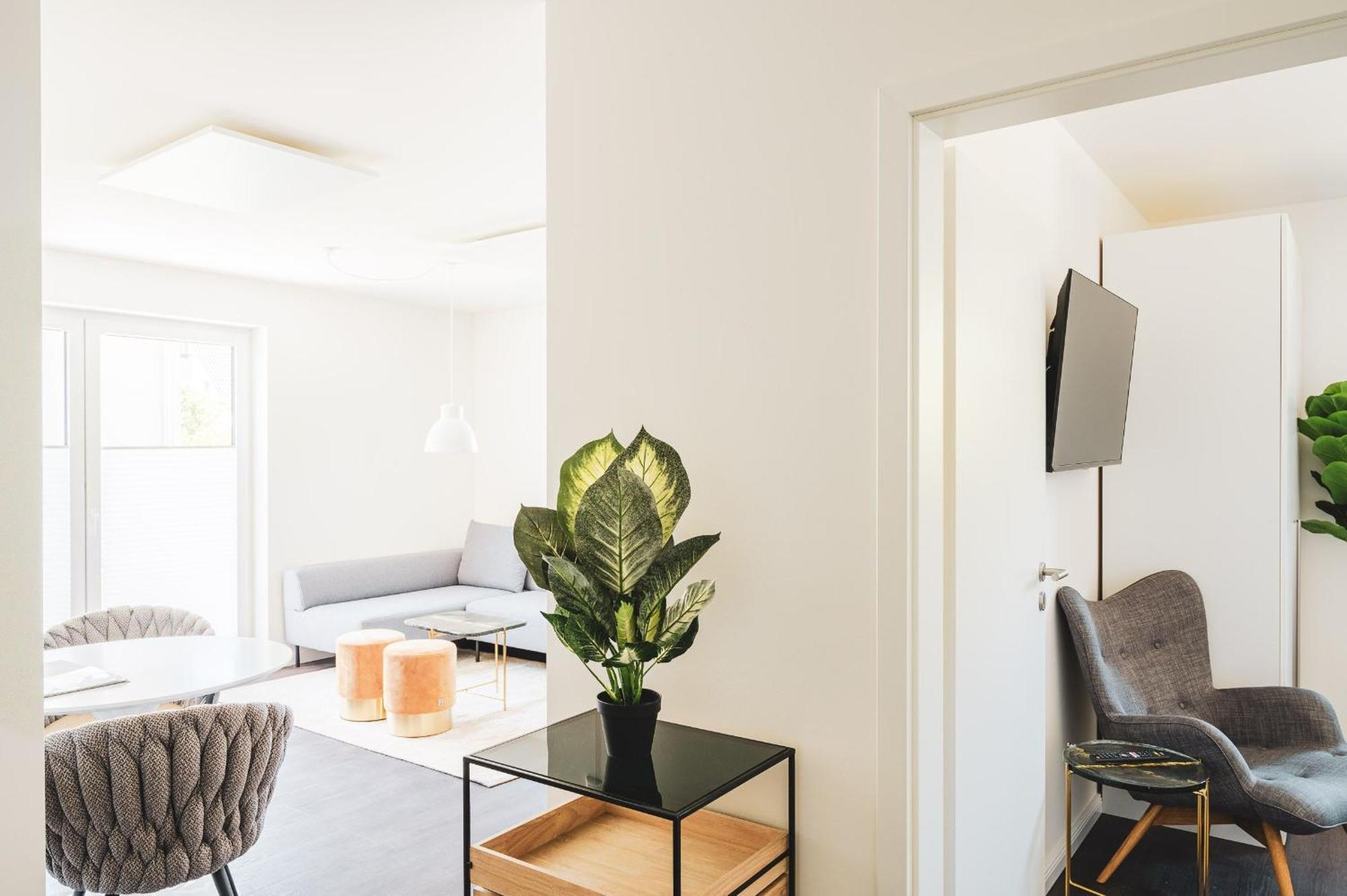 Duenenquartier Apartment 16 Цингст Екстер'єр фото