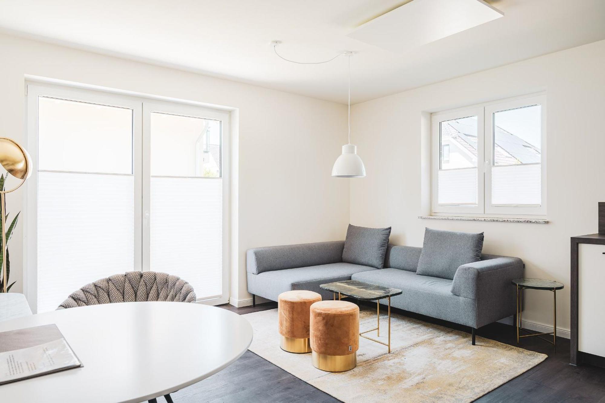 Duenenquartier Apartment 16 Цингст Екстер'єр фото